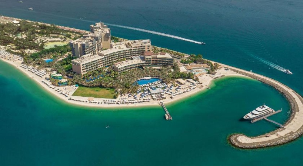 Rixos The Palm Hotel & Suites - Ultra All Inclusive Main image