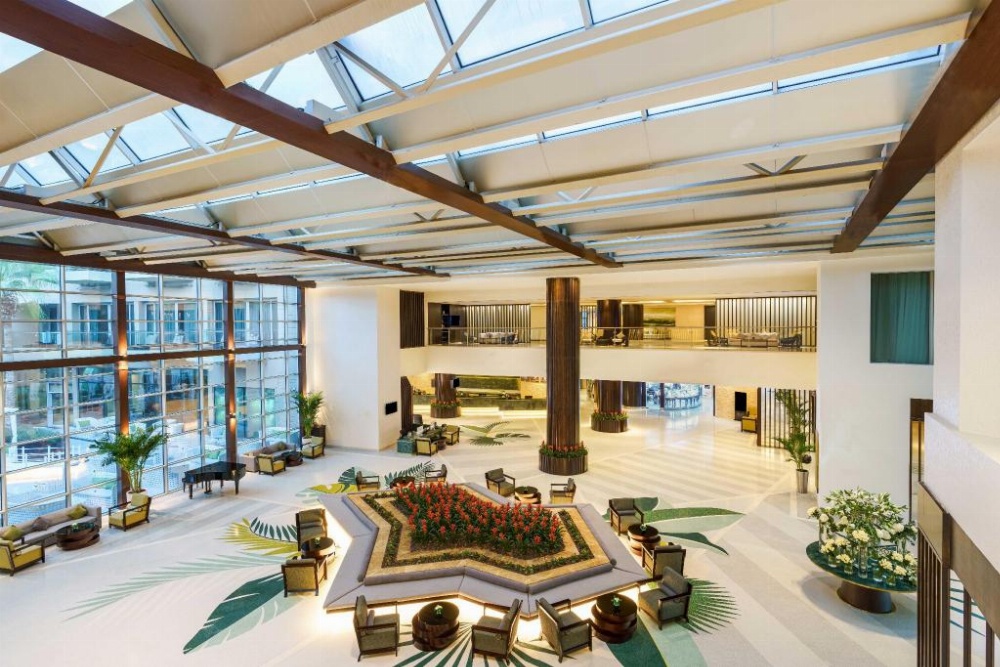 Rixos The Palm Hotel & Suites - Ultra All Inclusive