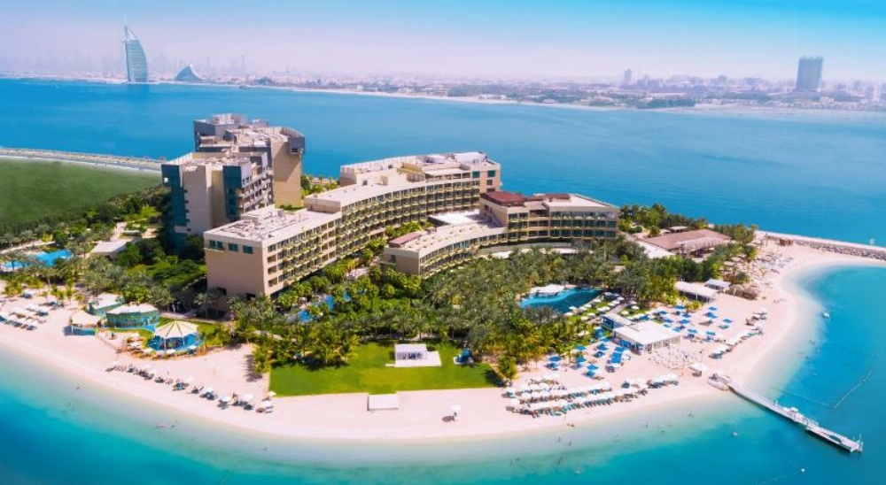 Rixos The Palm Hotel & Suites - Ultra All Inclusive